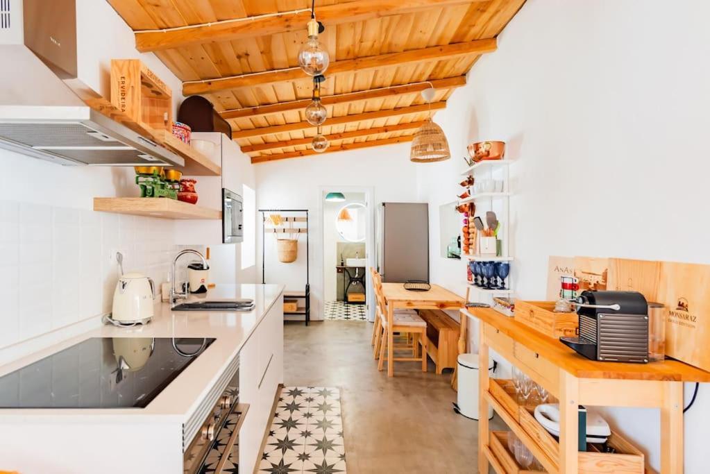Villa Alqueva Rustic Soul Exterior foto