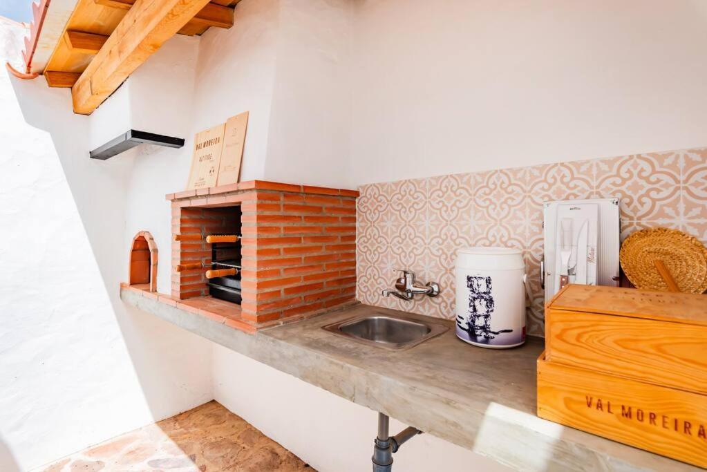 Villa Alqueva Rustic Soul Exterior foto